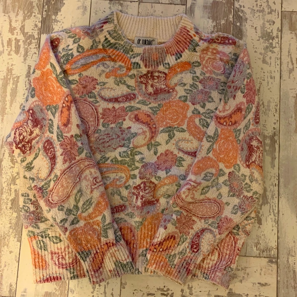Women’s De Rotchild Sweater